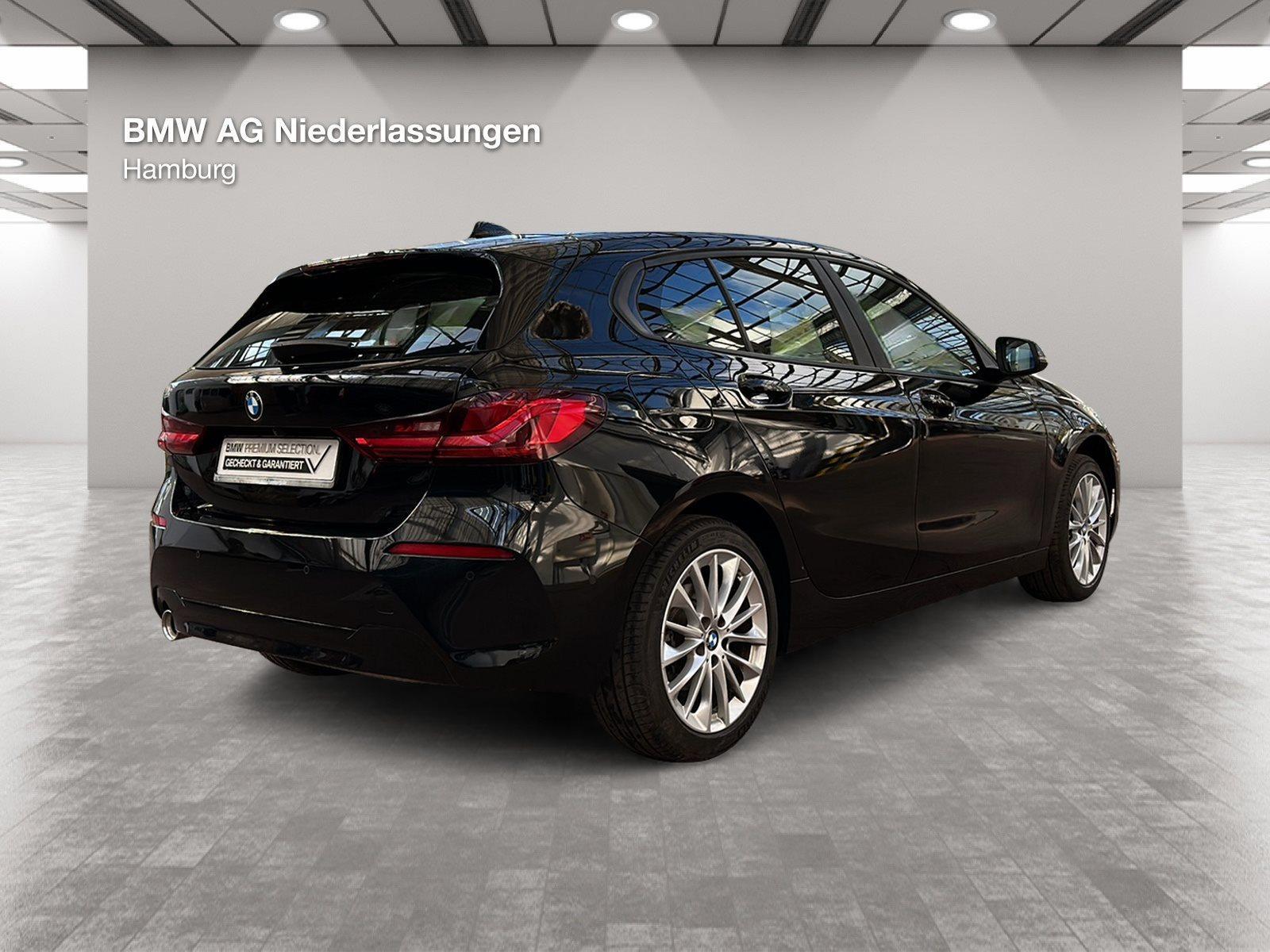 BMW 1er – Bild 5