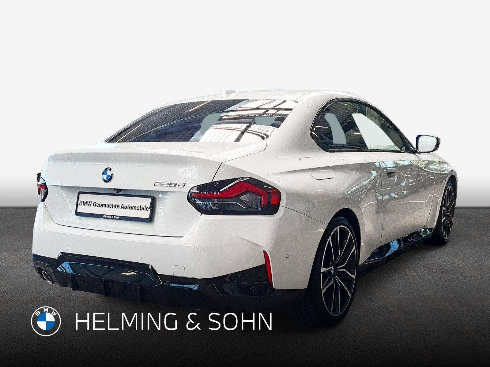 BMW 2er Coupé – Bild 2