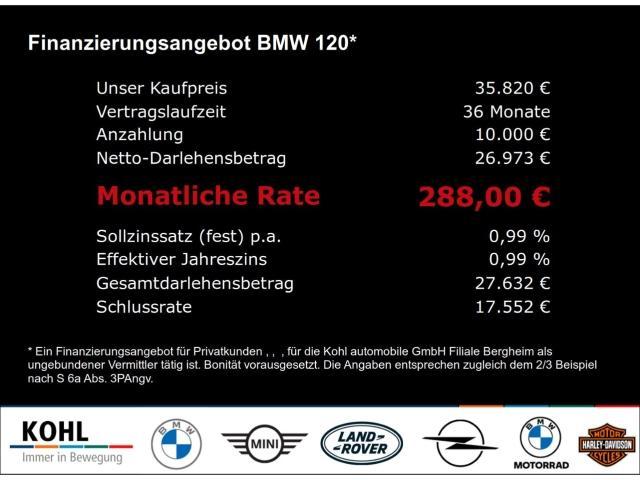 BMW 1er – Bild 5
