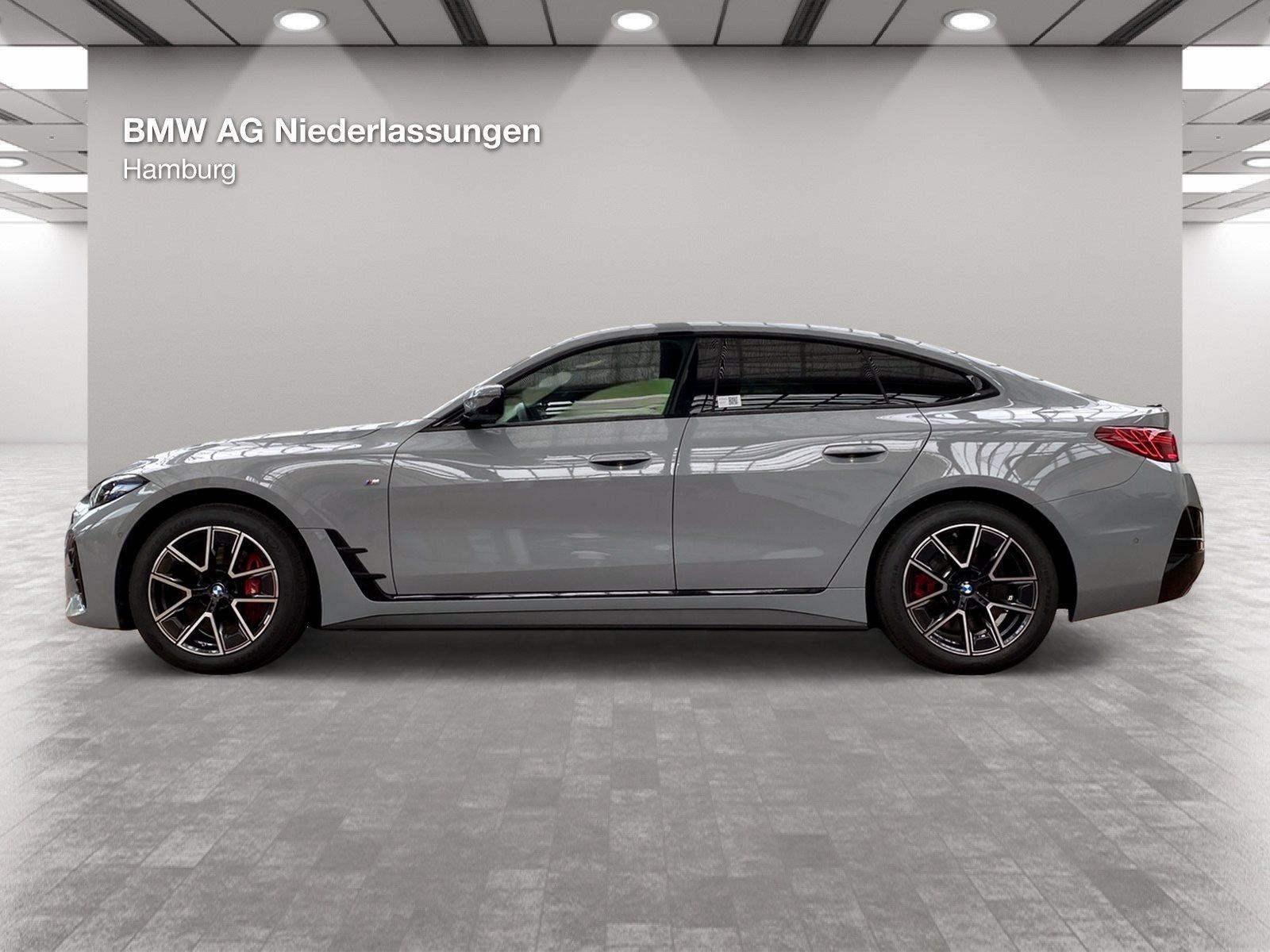BMW 4er Gran Coupé – Bild 2
