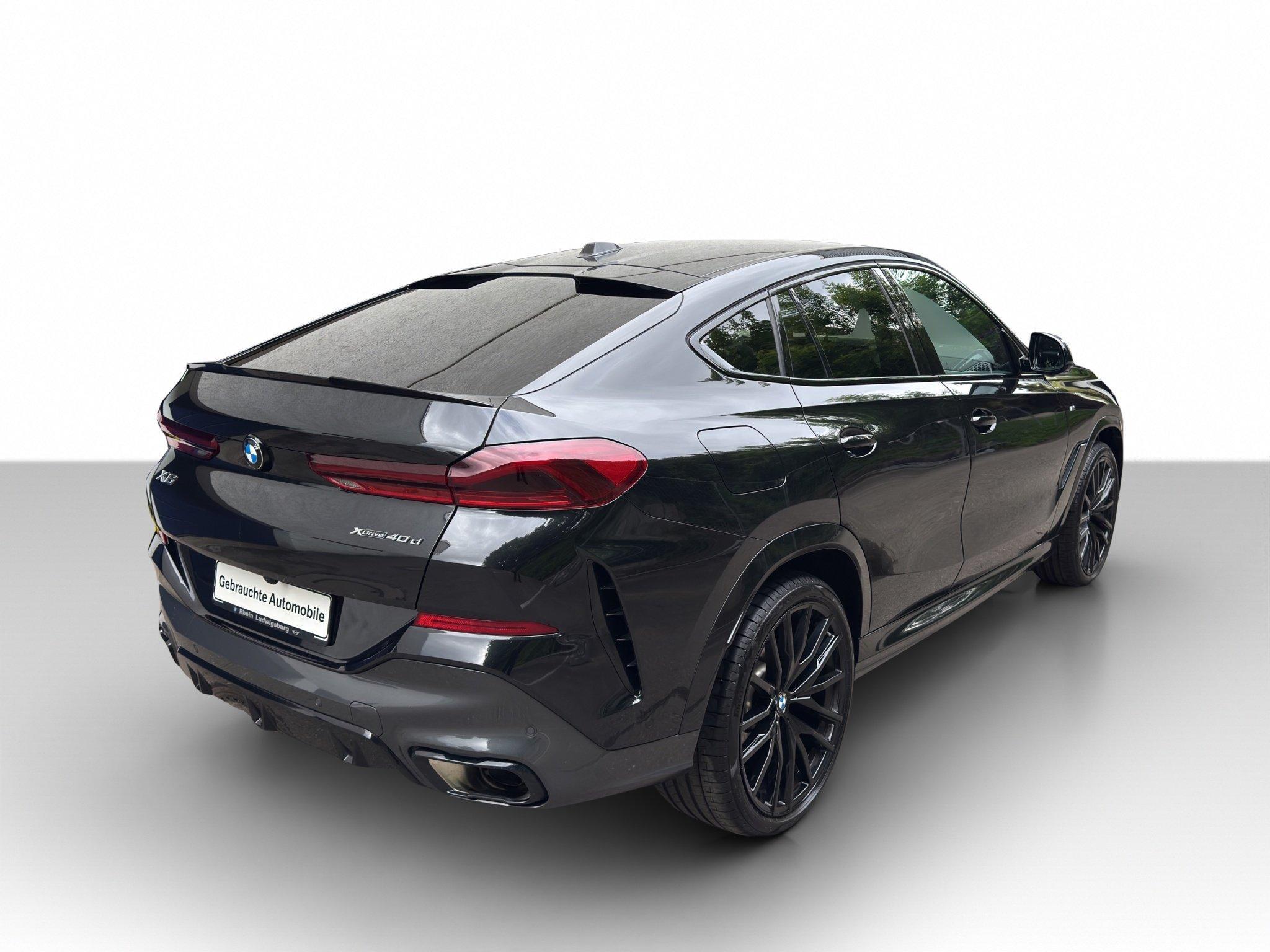 BMW X6 – Bild 7