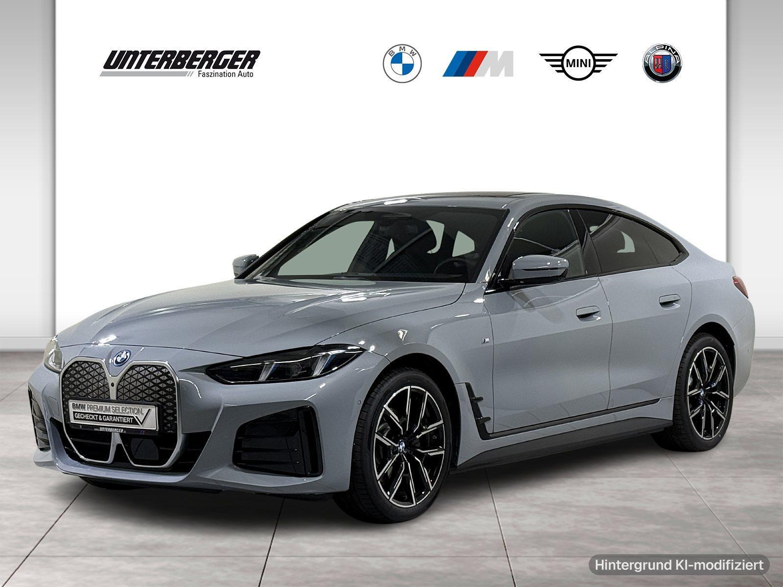 BMW 4er Gran Coupé