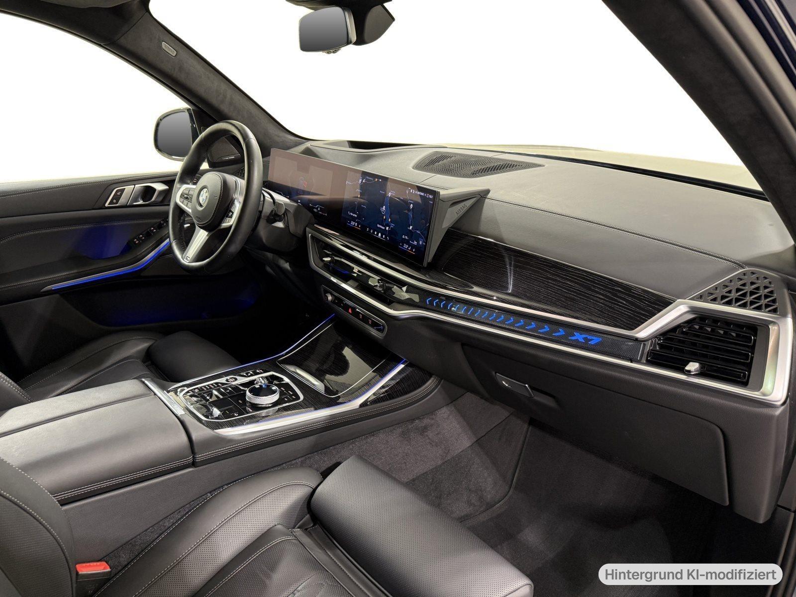 BMW X7 – Bild 34