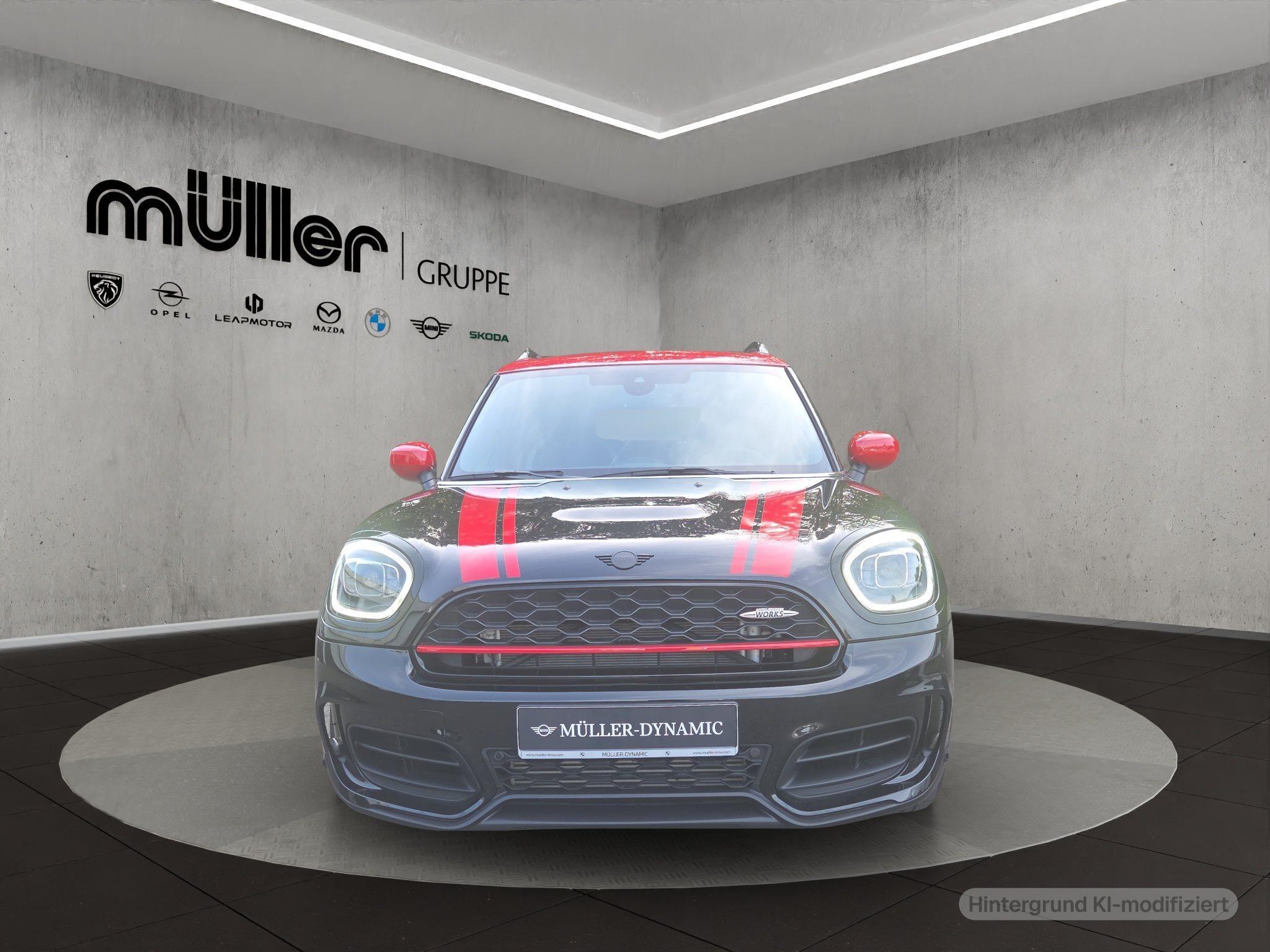 MINI Countryman – Bild 2