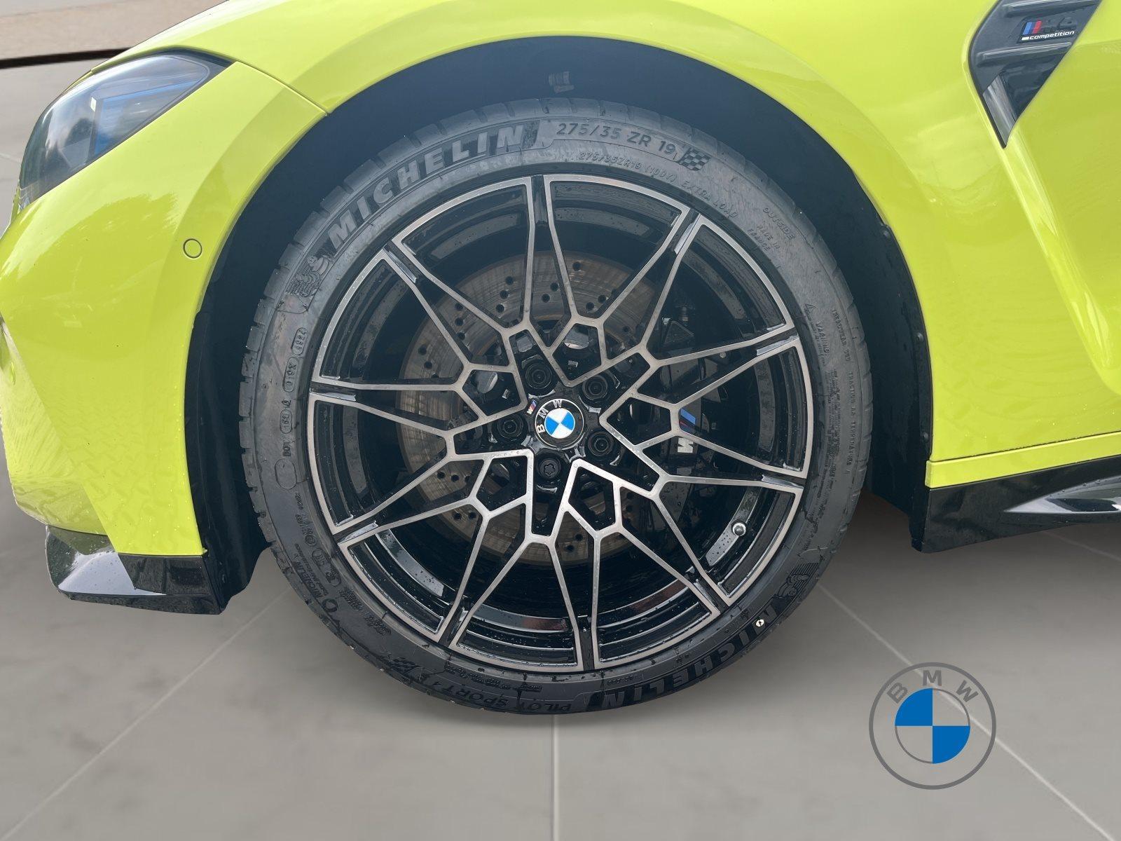 BMW M4 Coupé – Bild 17