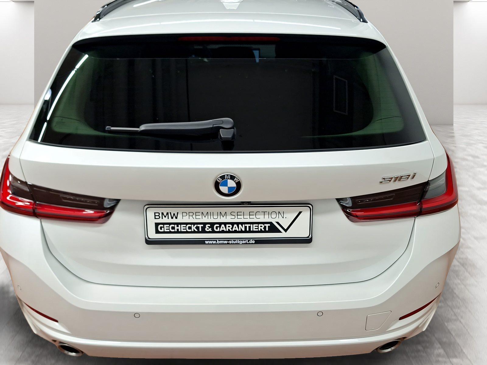 BMW 3er Touring – Bild 19