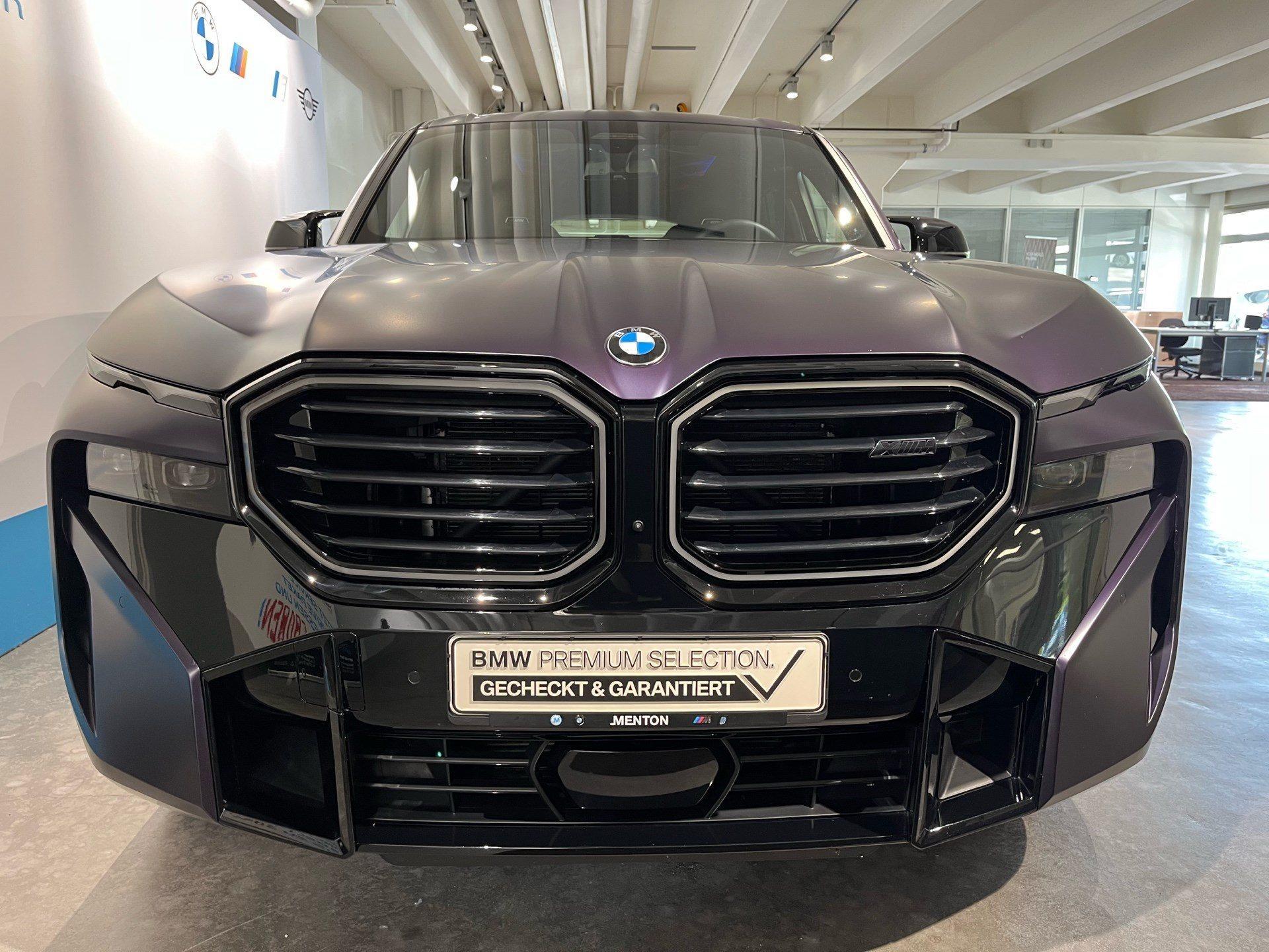 BMW XM – Bild 6