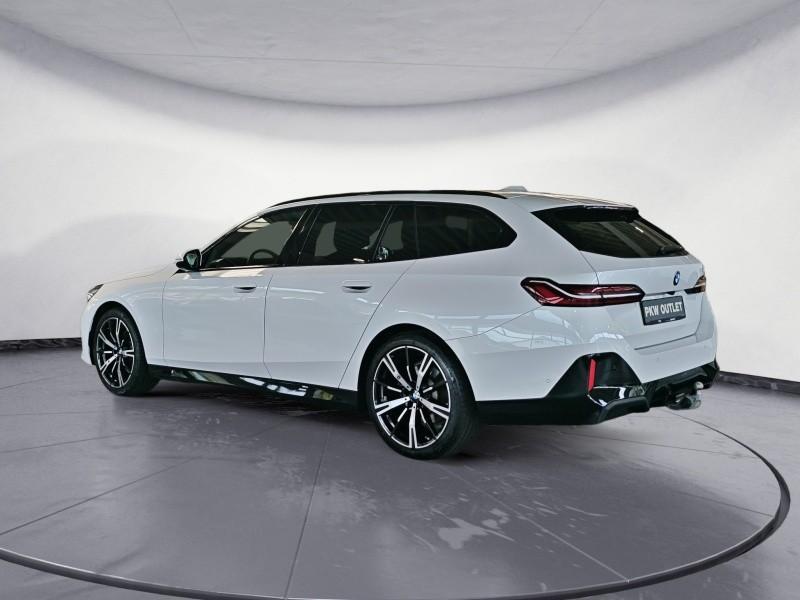 BMW 5er Touring – Bild 2