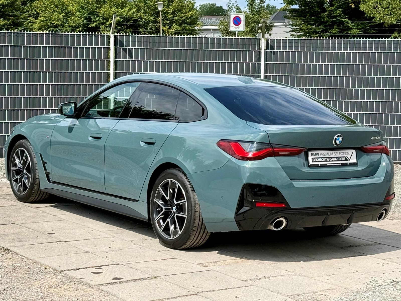BMW 4er Gran Coupé
