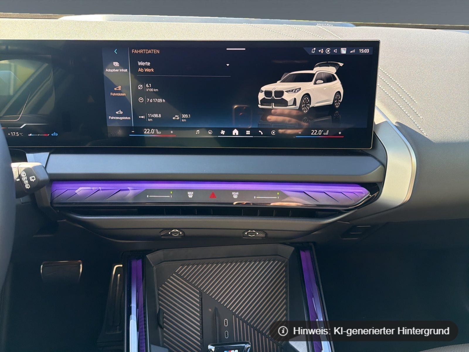 BMW X3 – Bild 9