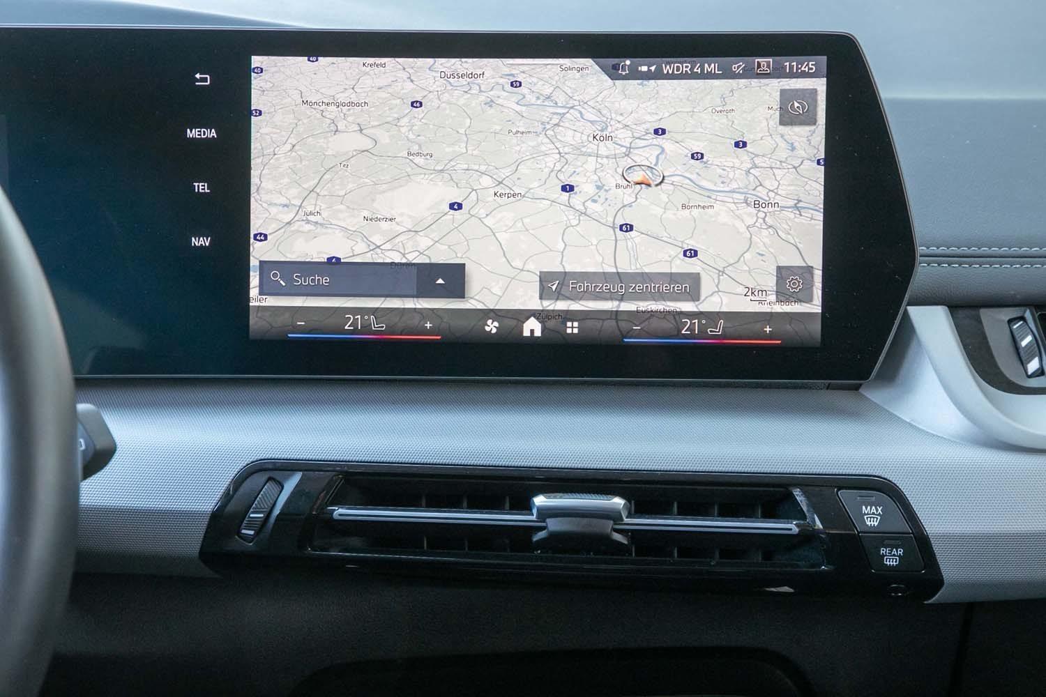BMW 2er Active Tourer – Bild 11