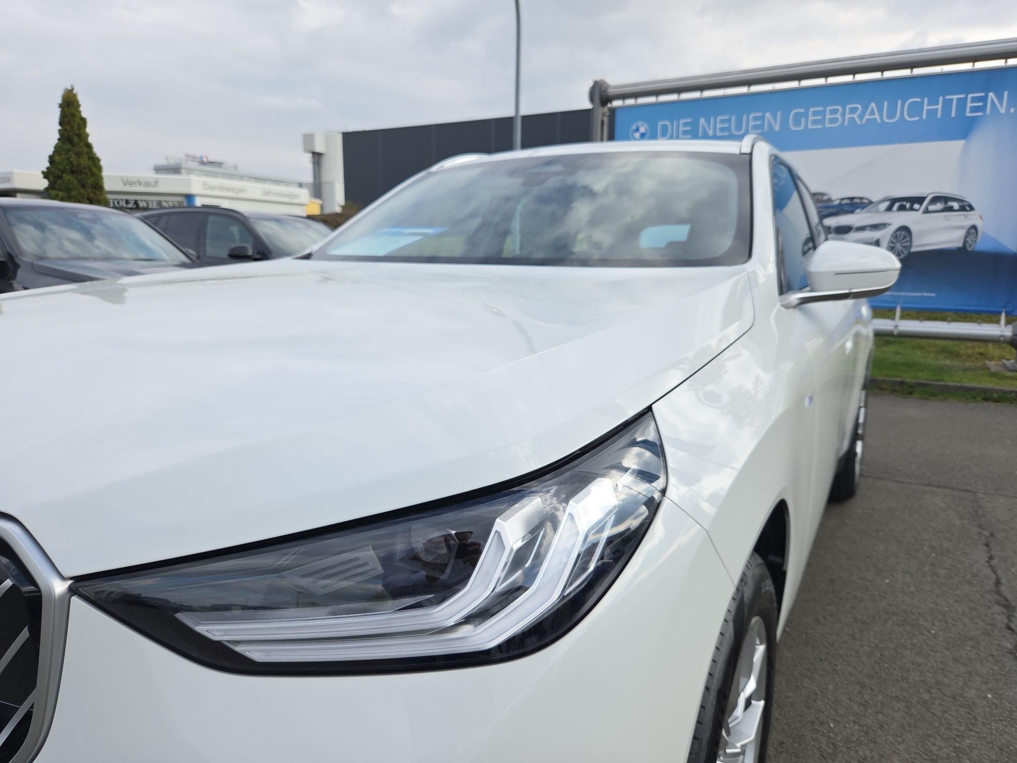 BMW X3 – Bild 20