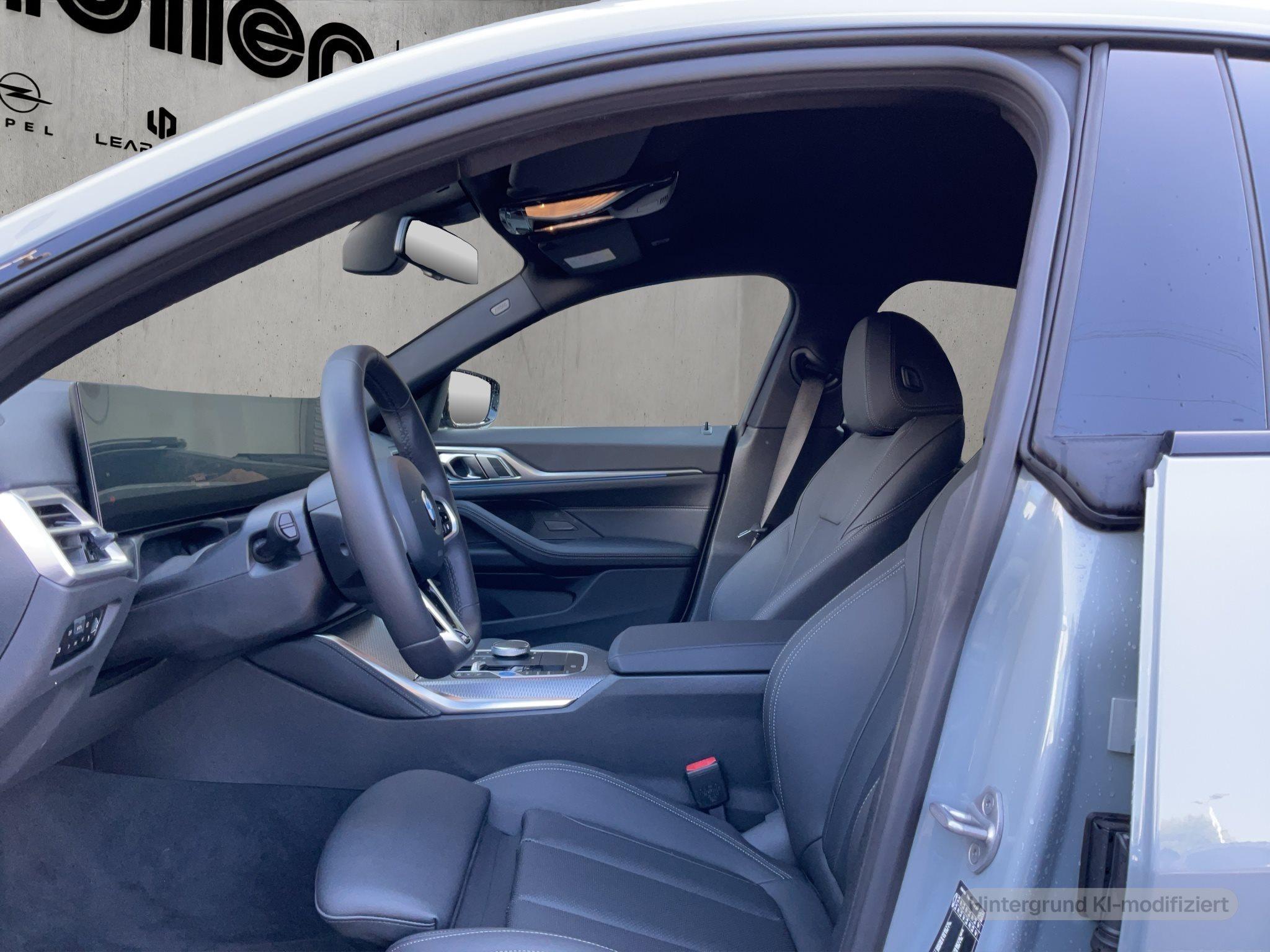 BMW i4 Gran Coupé – Bild 21