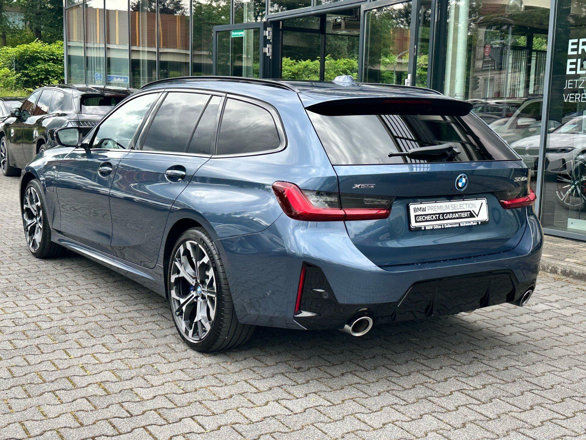 BMW 3er Touring – Bild 4