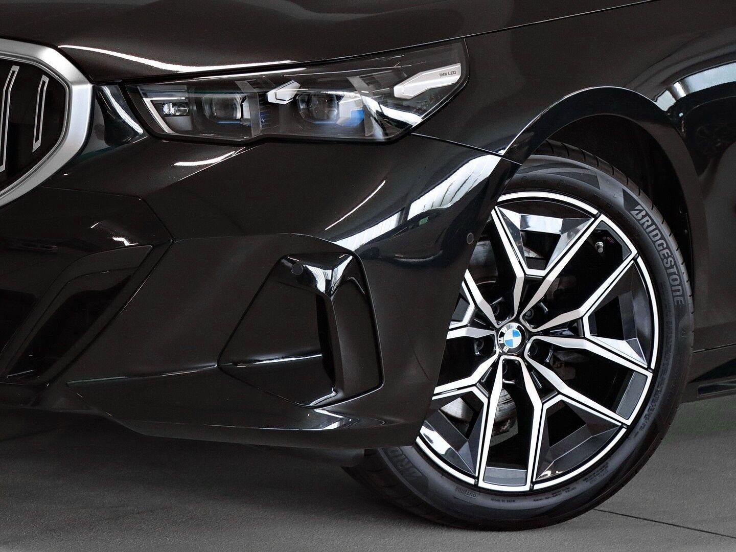 BMW 5er Touring – Bild 4