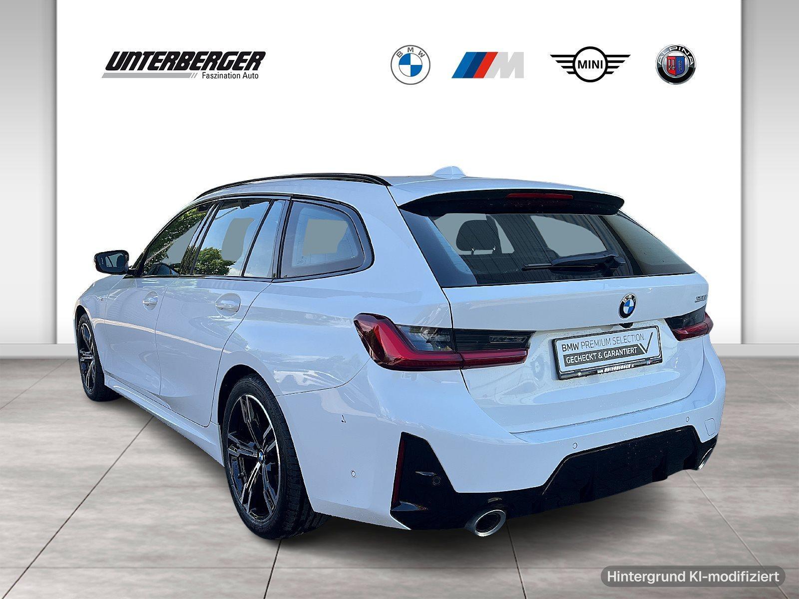 BMW 3er Touring – Bild 4