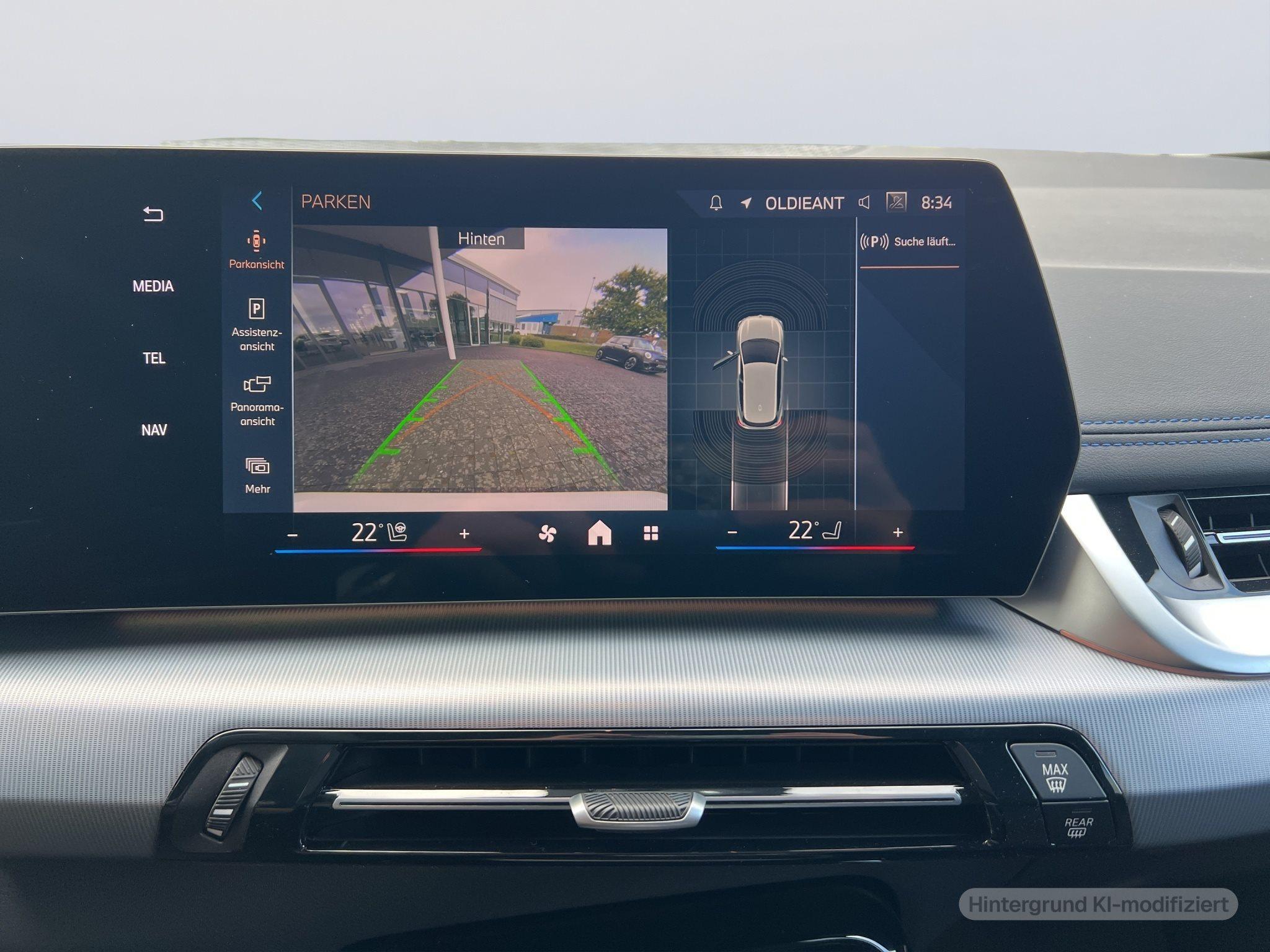 BMW 2er Active Tourer – Bild 9