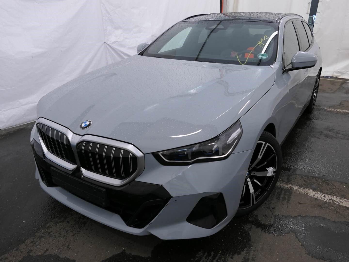 BMW 5er Touring – Bild 2