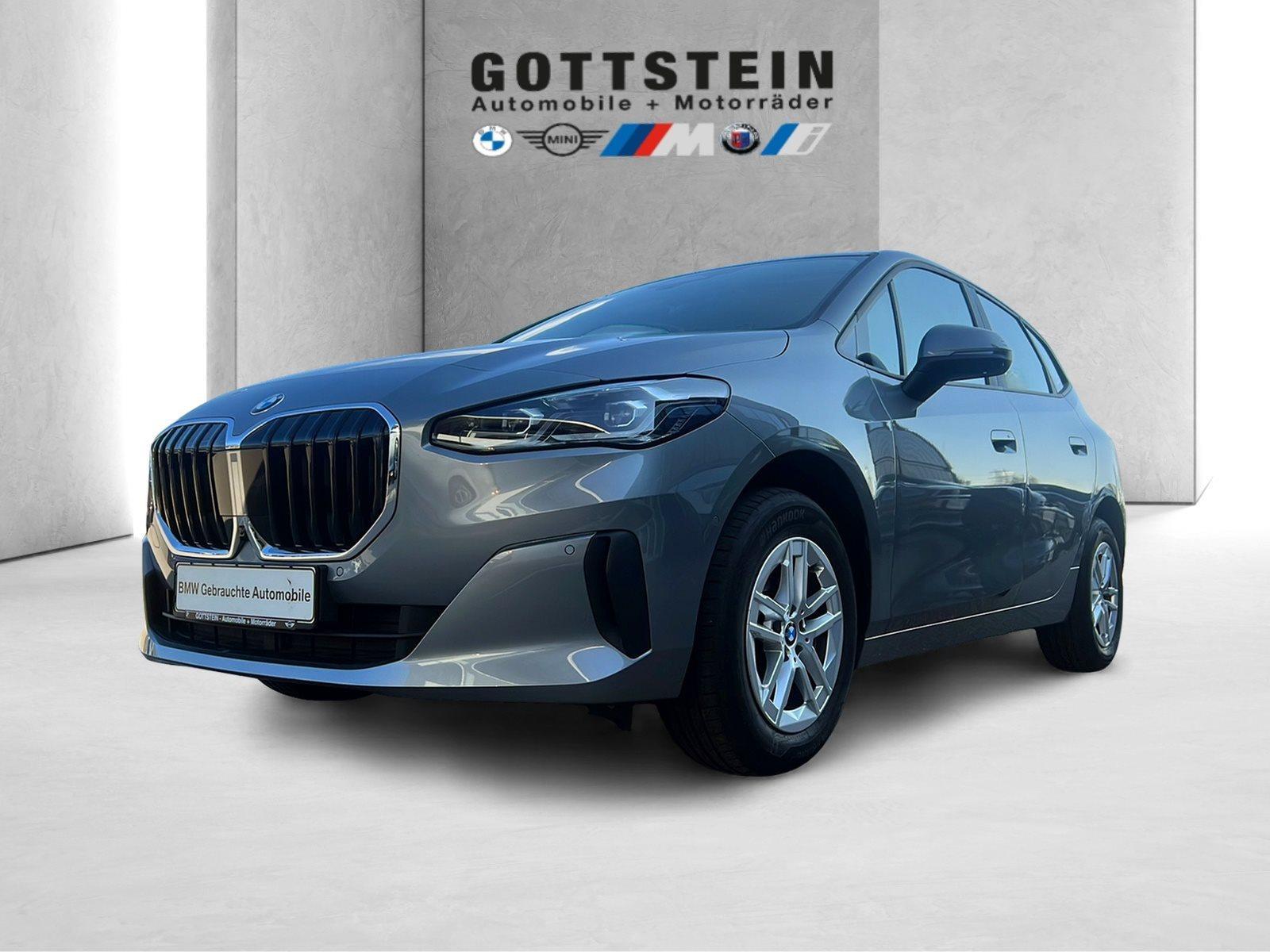 BMW 2er Active Tourer