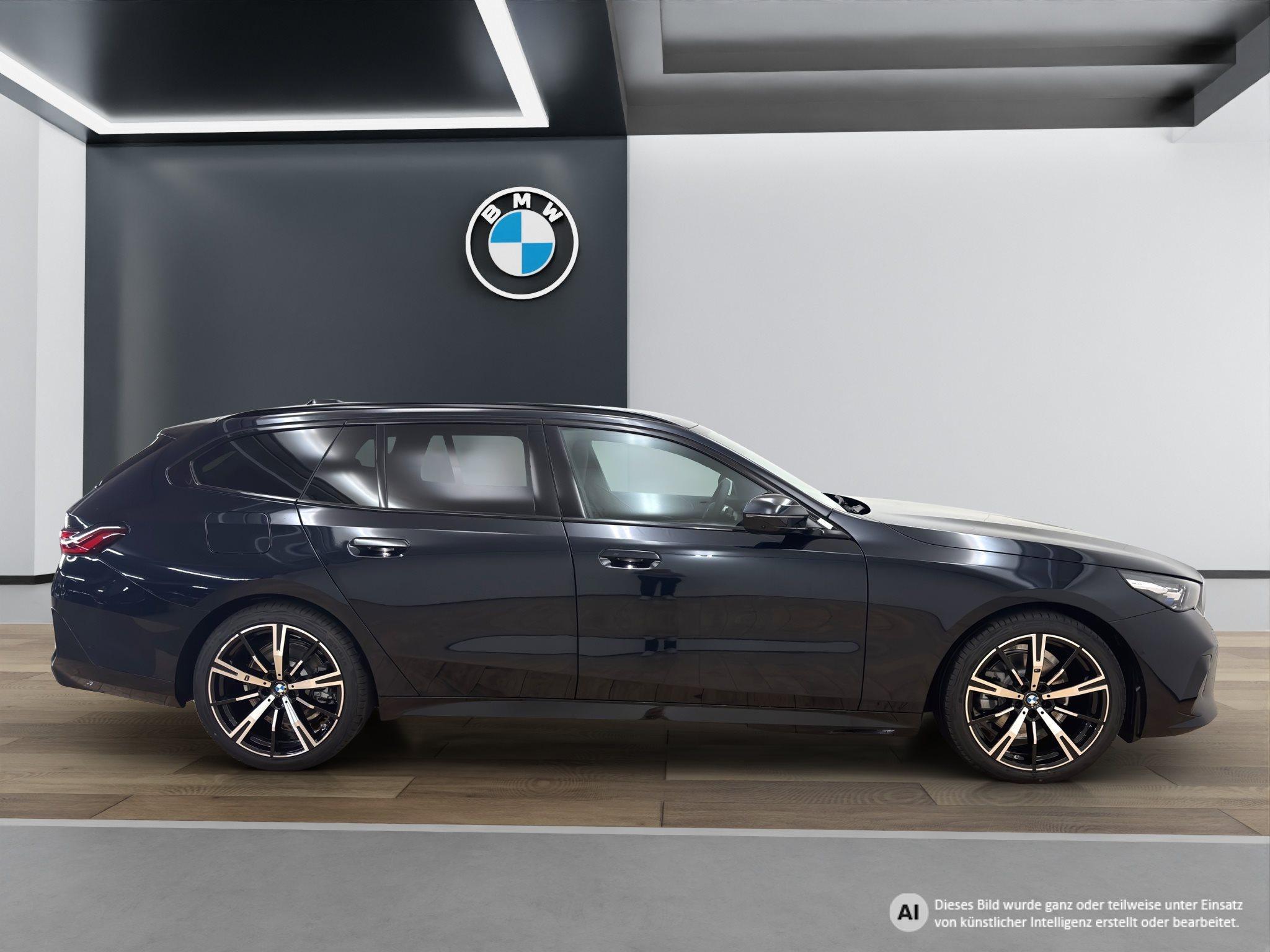 BMW 5er Touring – Bild 15