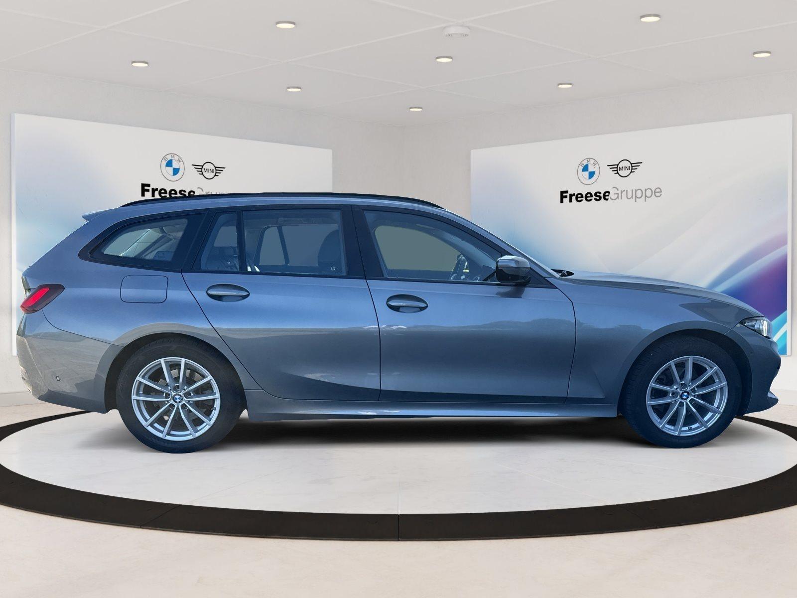 BMW 3er Touring – Bild 22