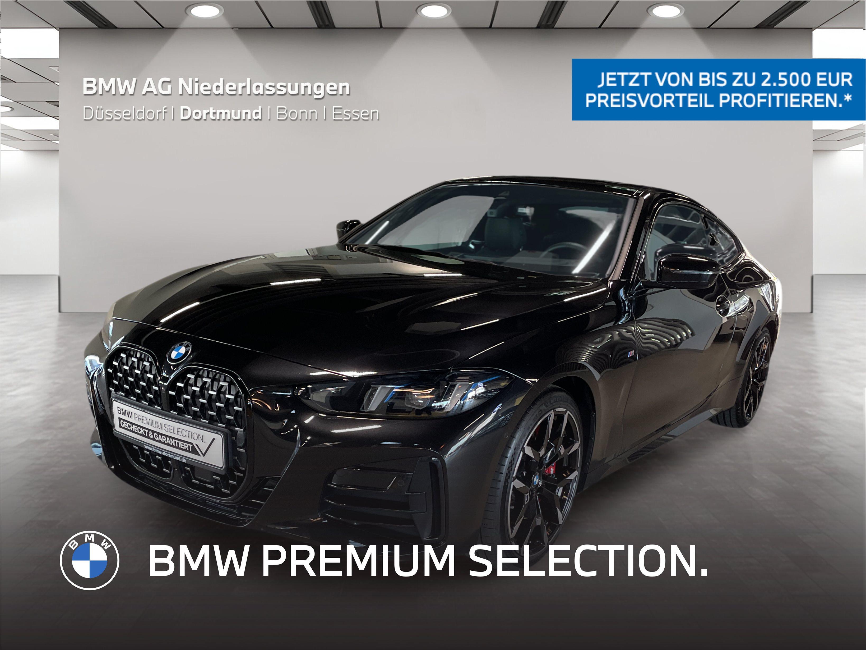 BMW 420D 2025