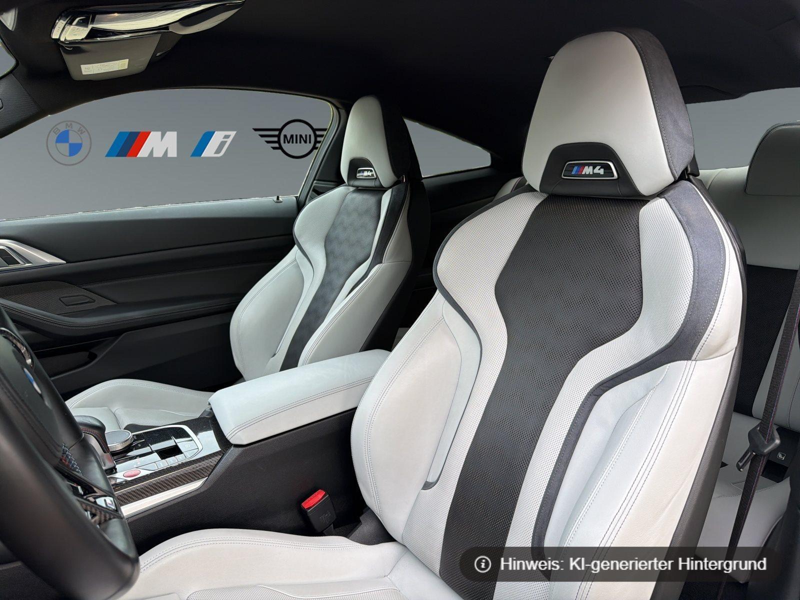 BMW M4 Coupé – Bild 22