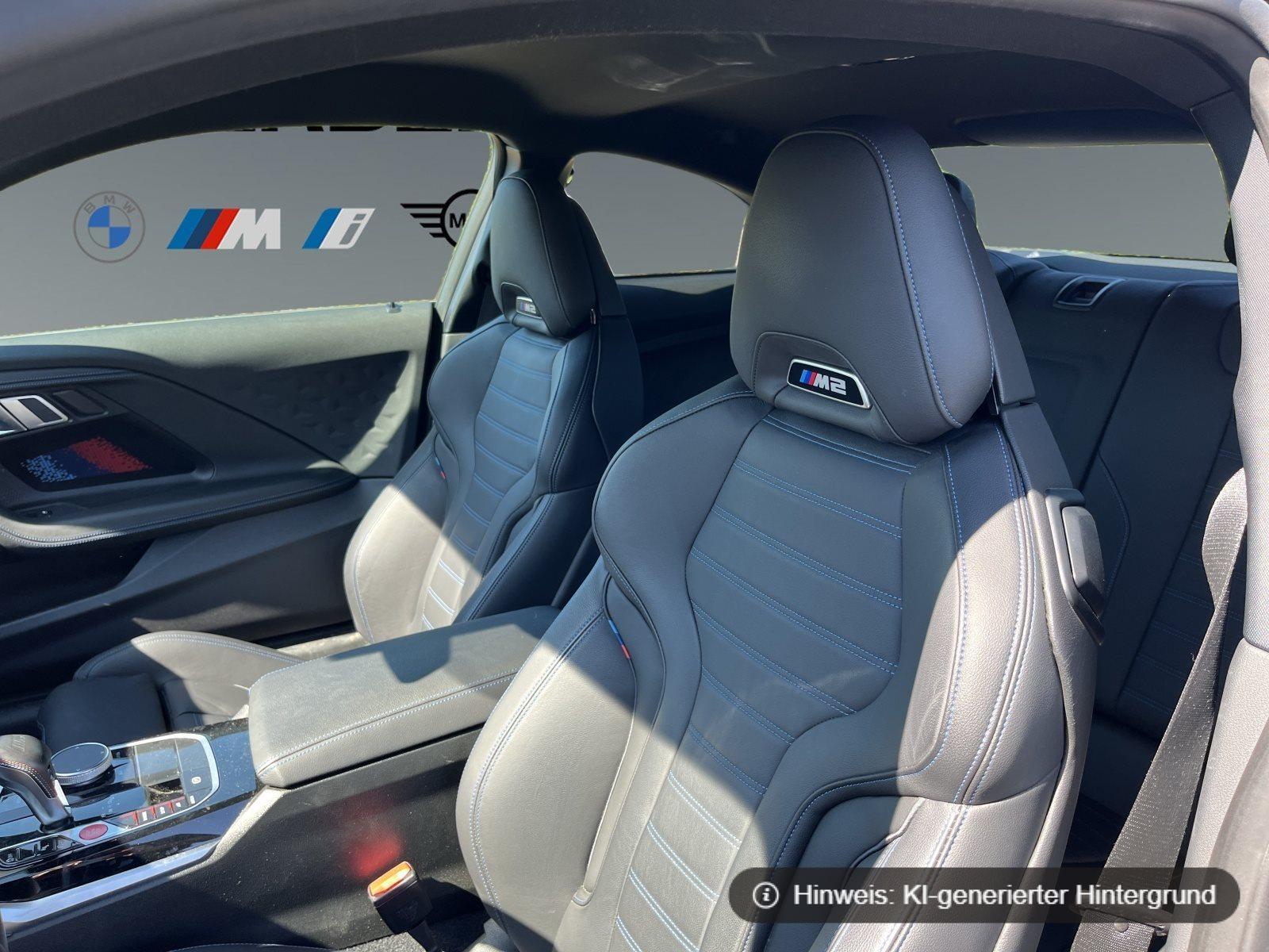 BMW M2 Coupé – Bild 9