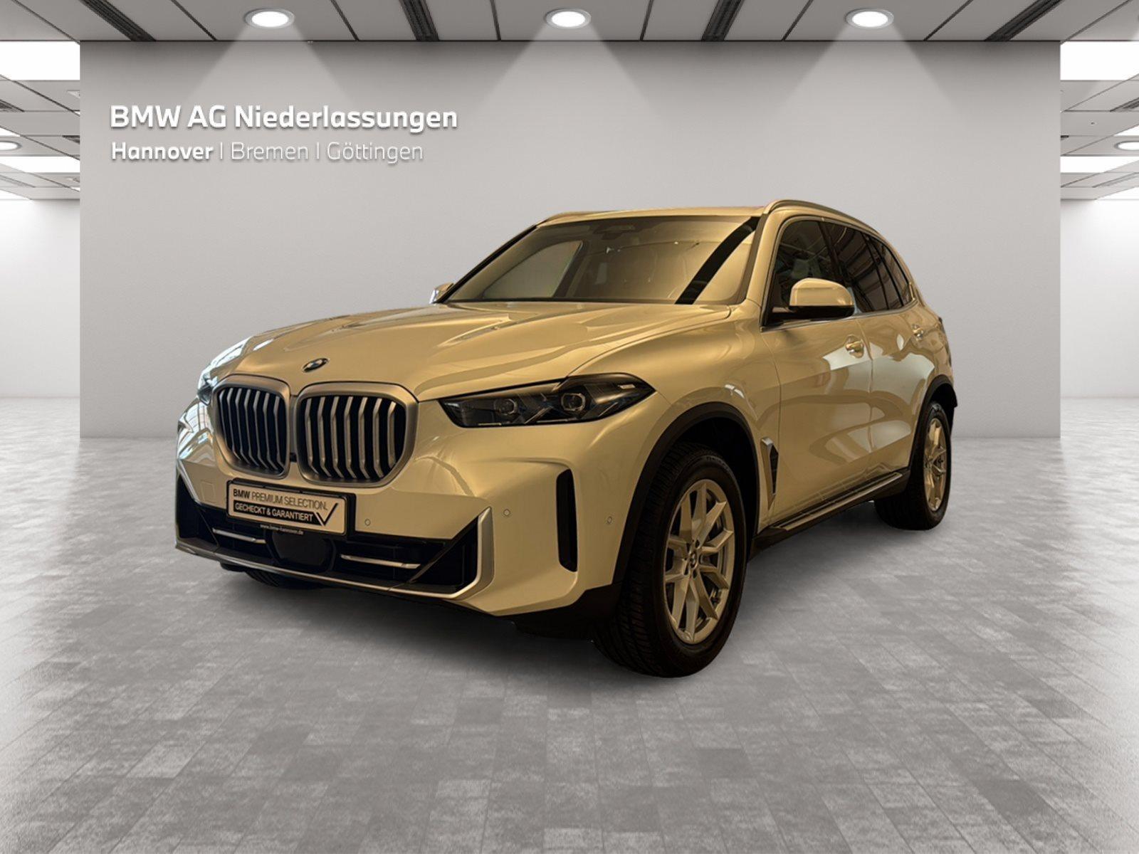 BMW X5 2024