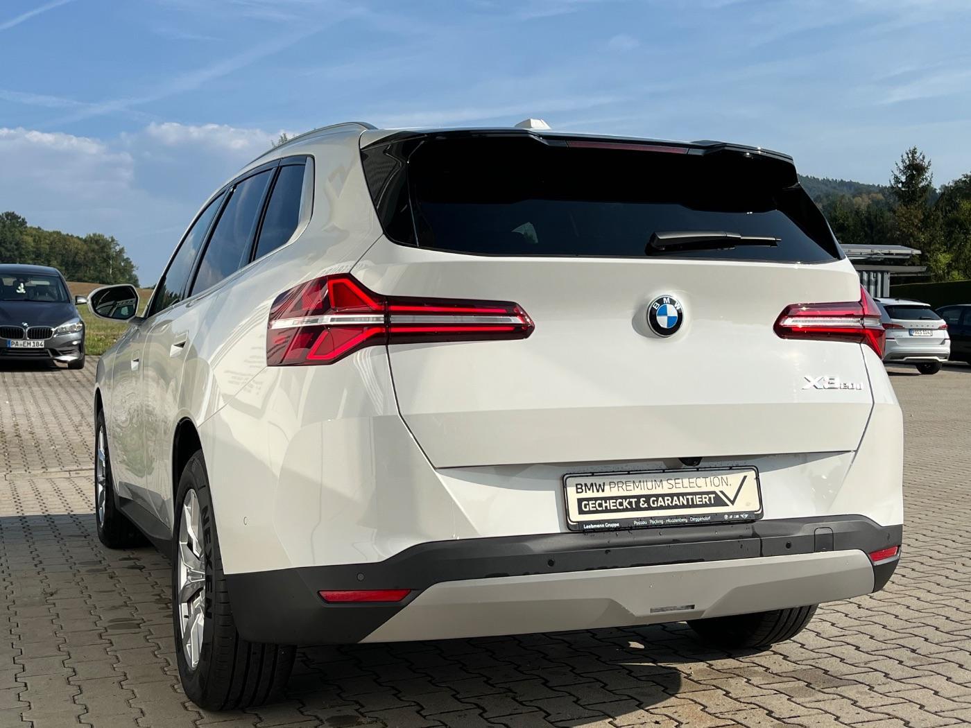 BMW X3 – Bild 5