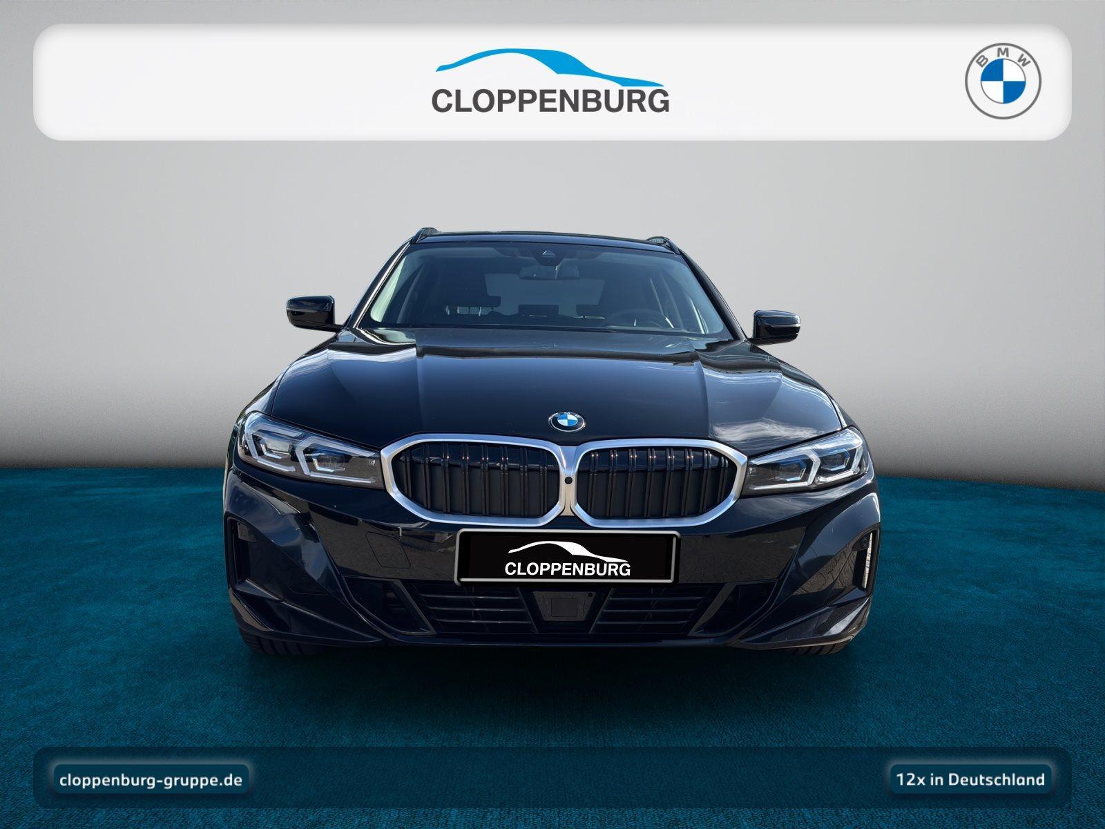 BMW 3er Touring – Bild 14