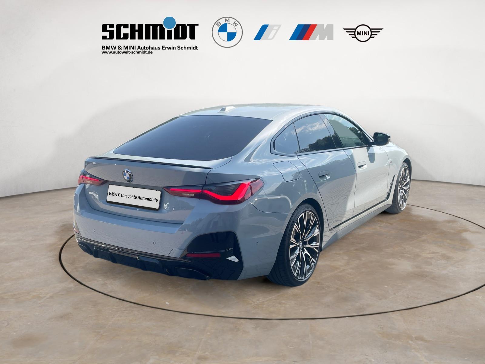 BMW 4er Gran Coupé – Bild 38