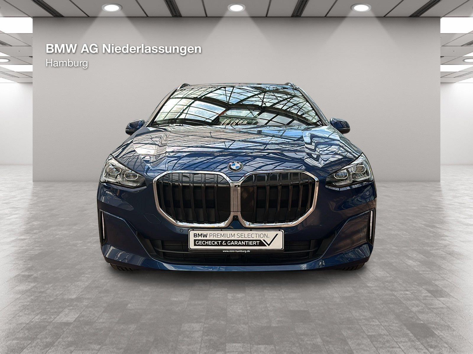 BMW 2er Active Tourer – Bild 12