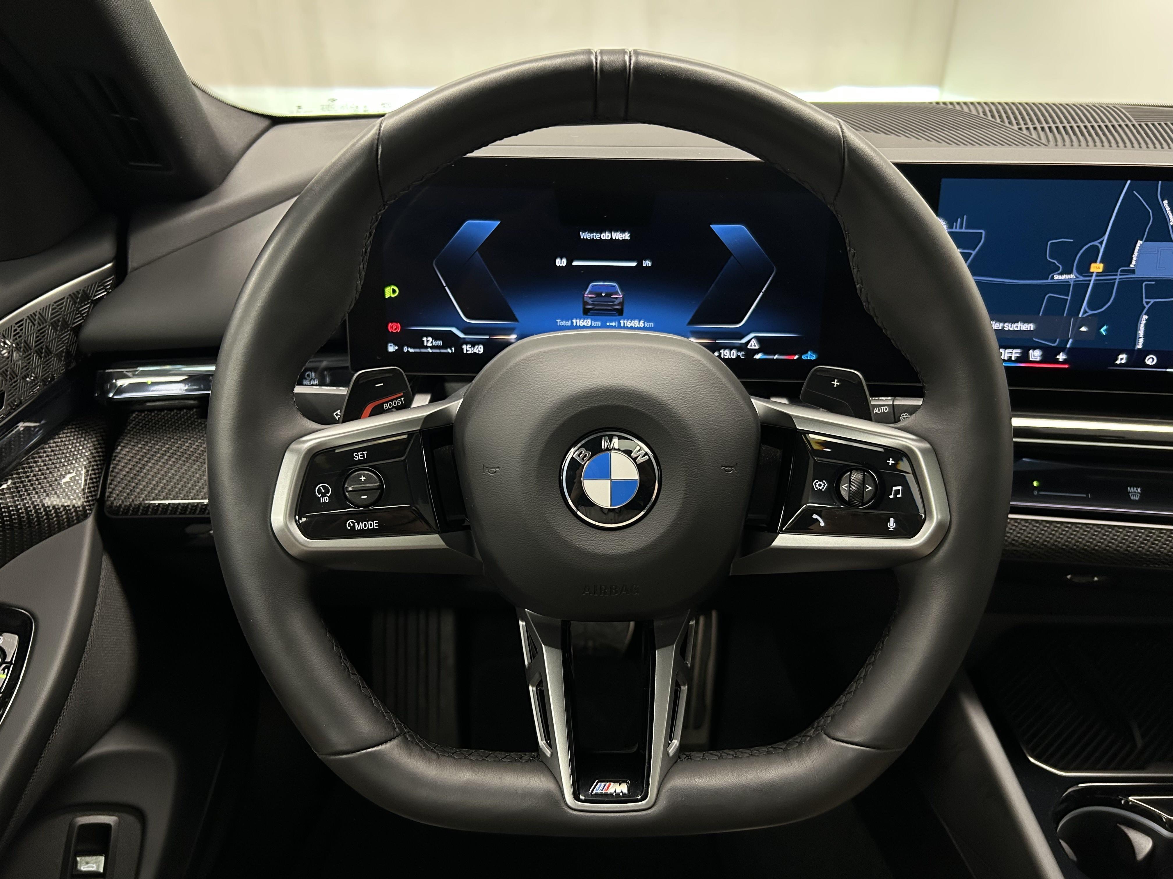 BMW 5er Touring – Bild 37