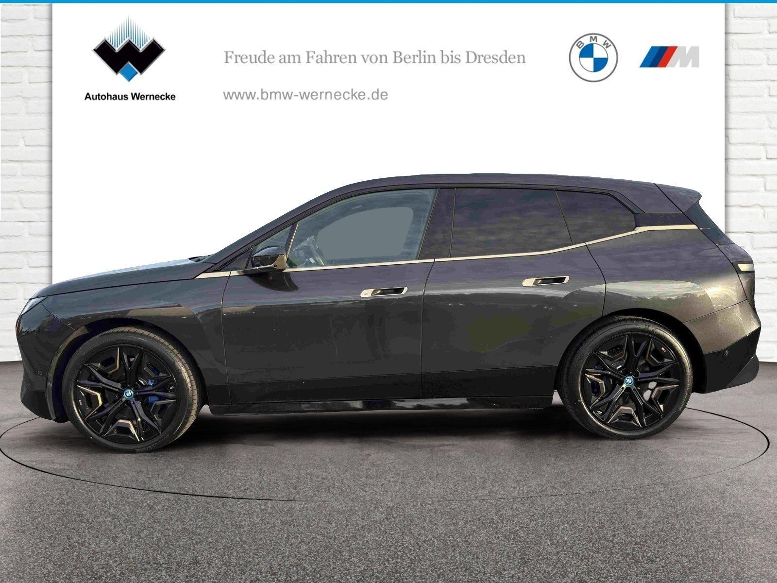 BMW iX – Bild 2