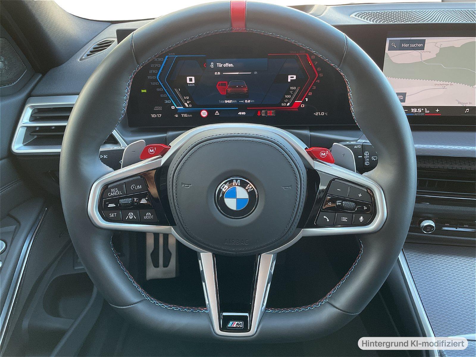 BMW M3 Touring – Bild 14