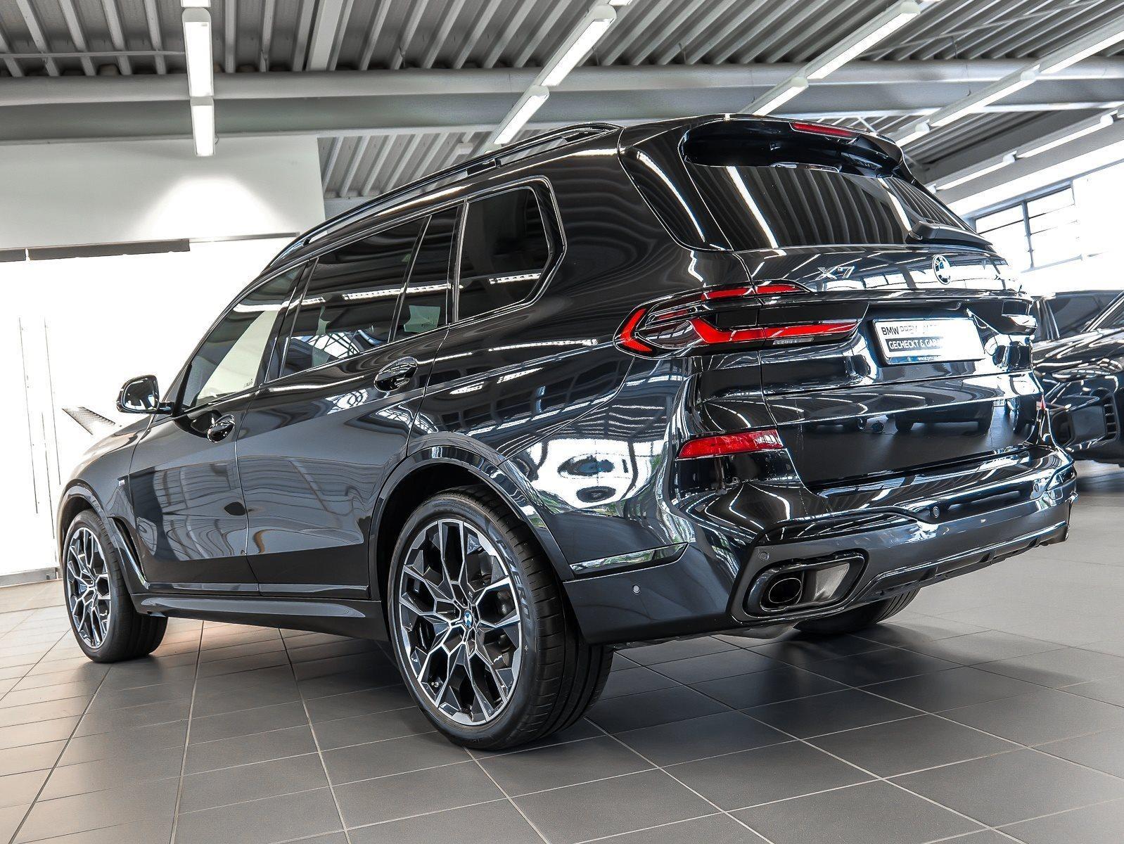 BMW X7 – Bild 21