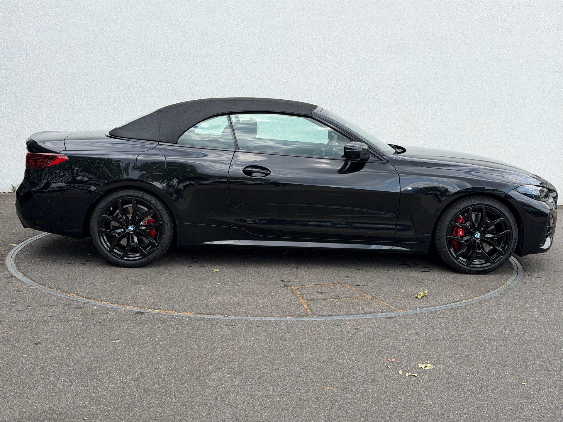 BMW 4er Cabrio – Bild 5