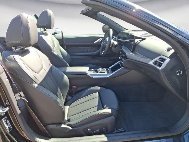 BMW 4er Cabrio – Bild 8