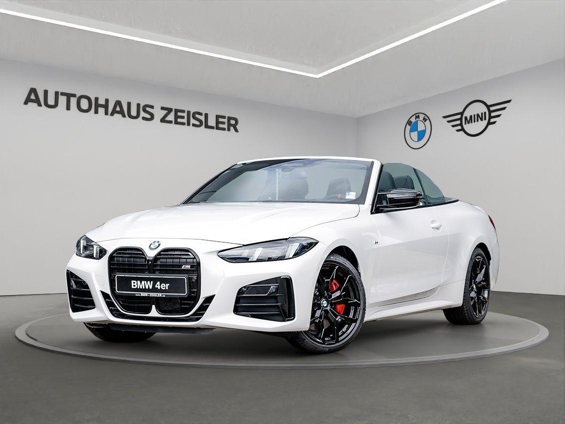 BMW 4er Cabrio