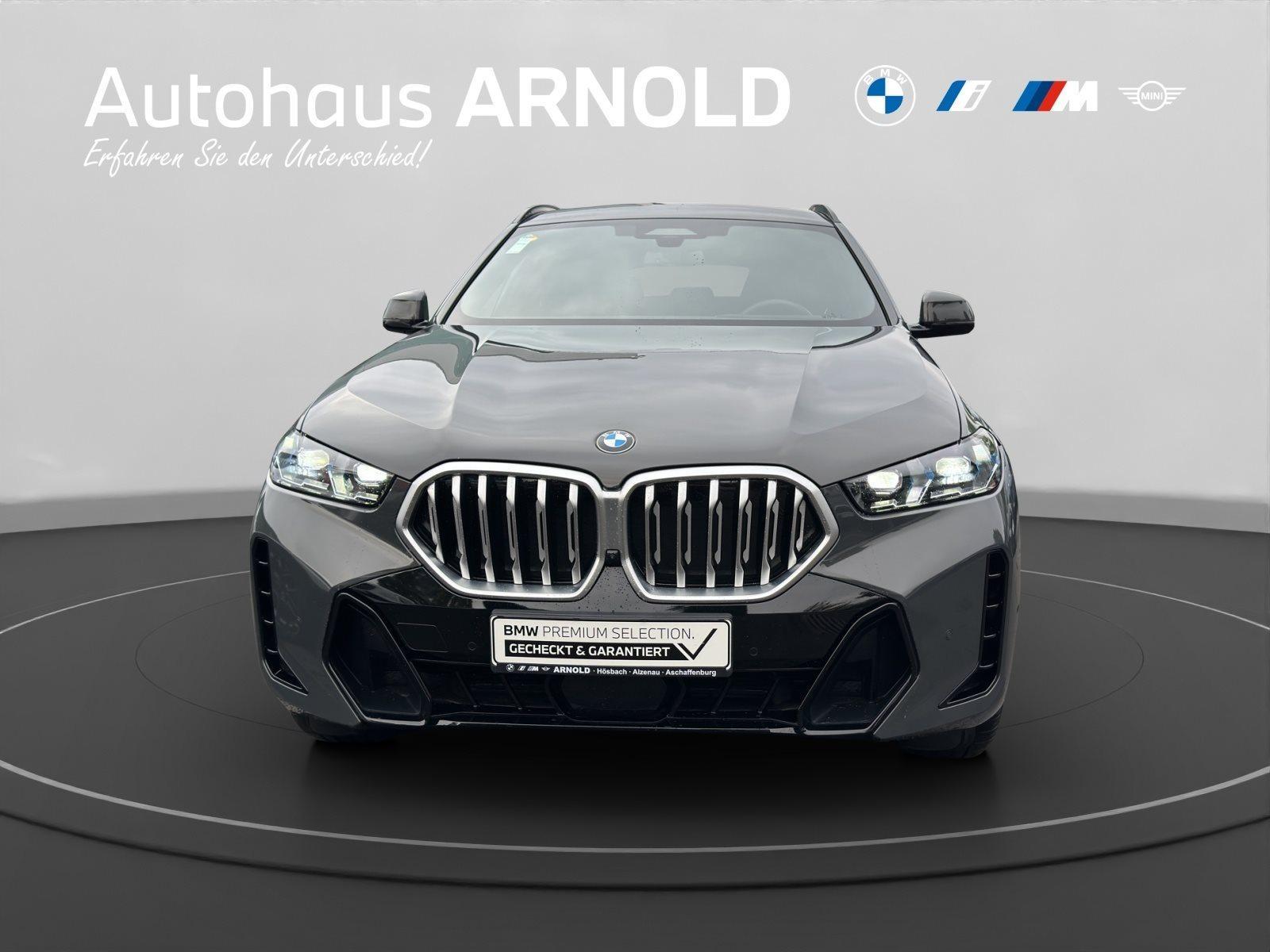 BMW X6 – Bild 2