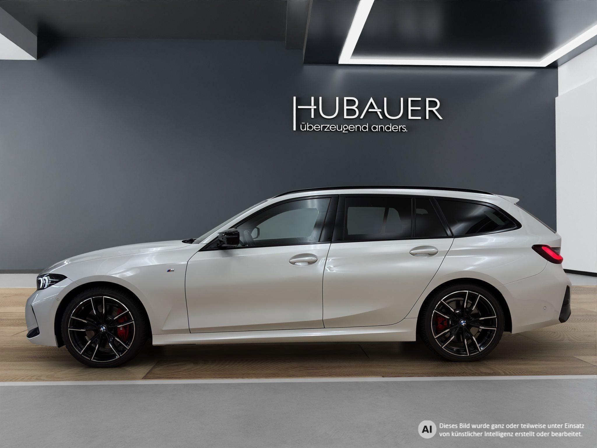 BMW 3er Touring – Bild 21