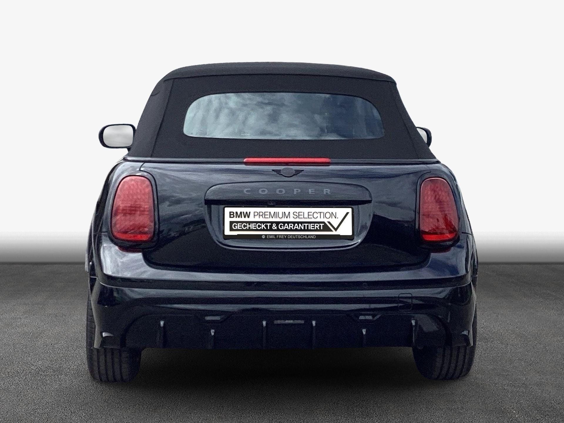 MINI Cabrio – Bild 15