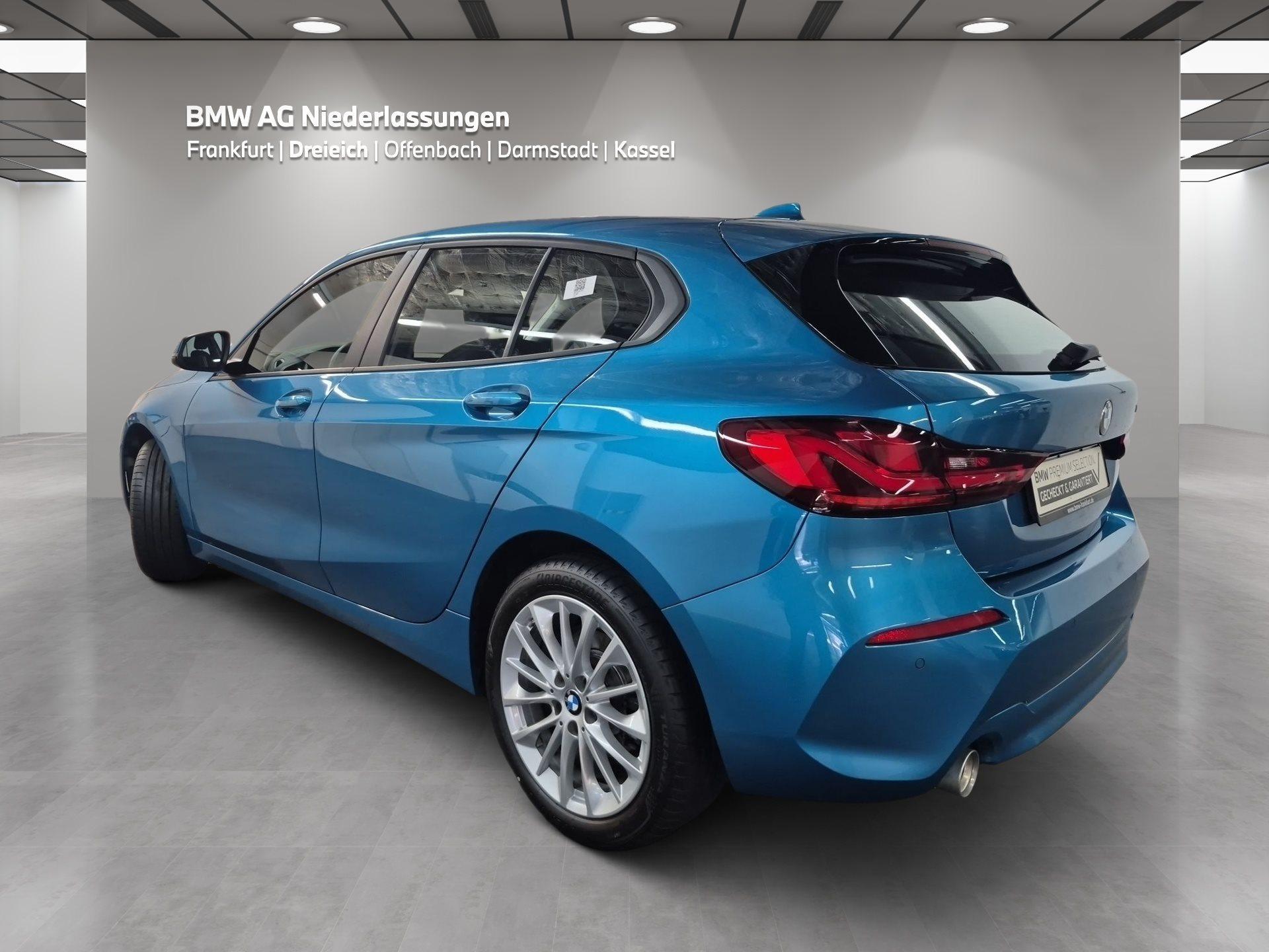 BMW 1er – Bild 4