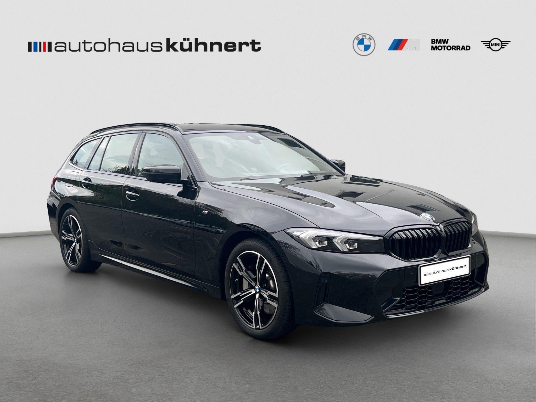 BMW 3er Touring – Bild 15