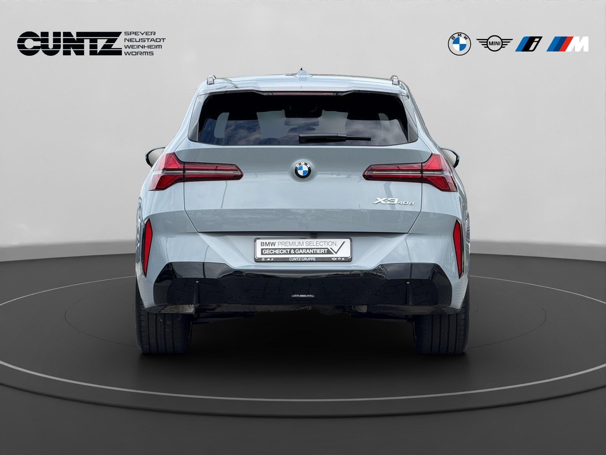 BMW X3 – Bild 15