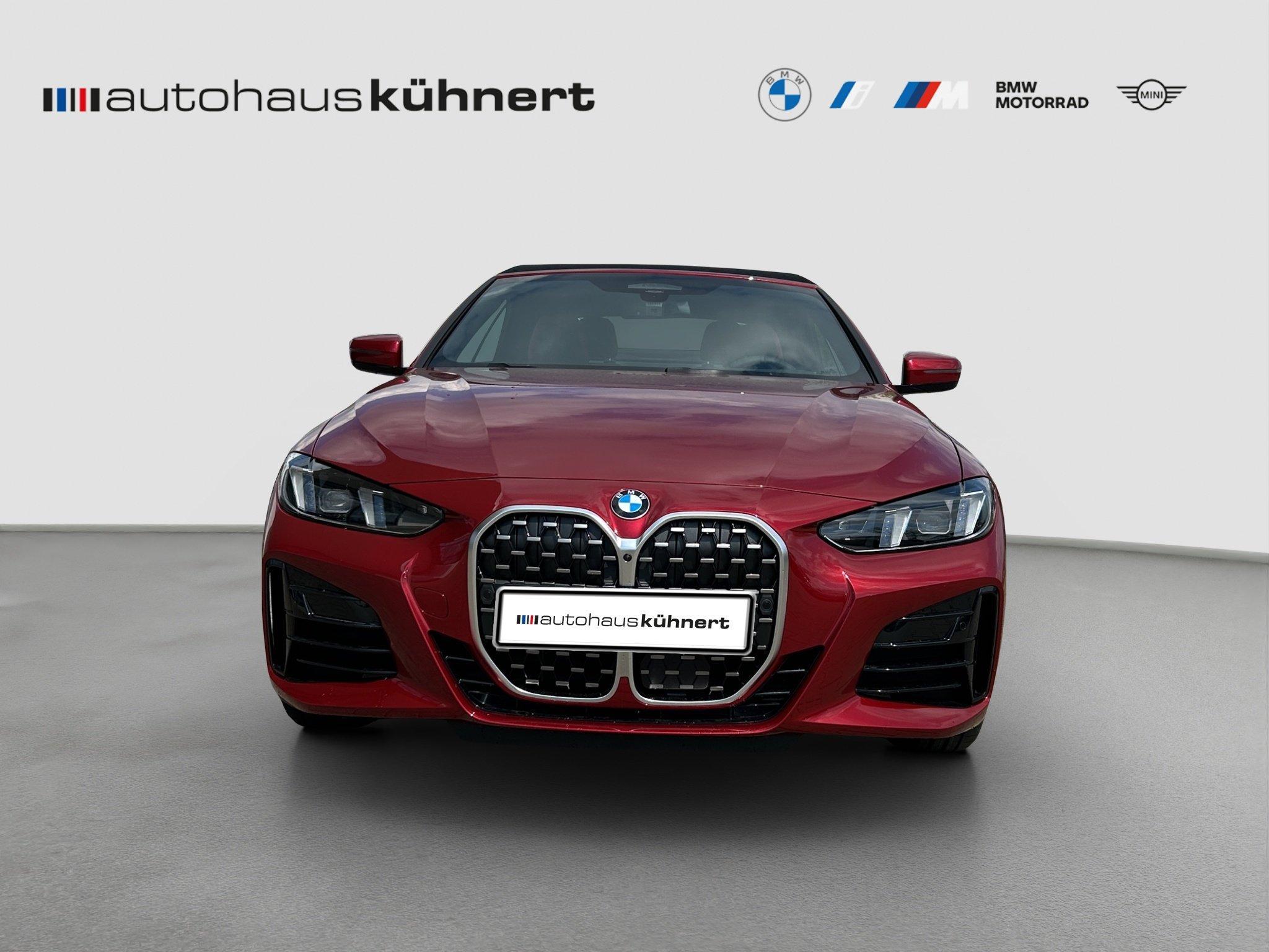 BMW 4er Cabrio – Bild 3