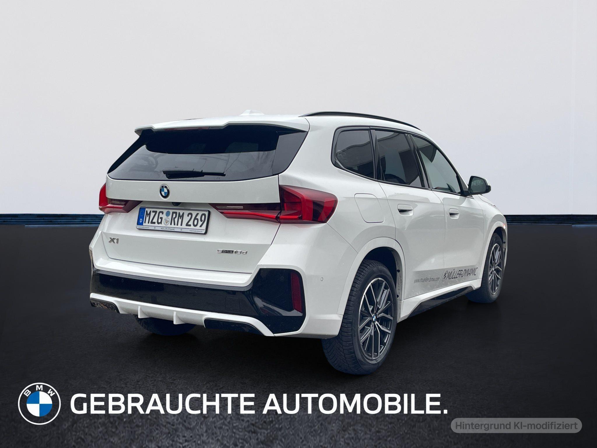 BMW X1 – Bild 14