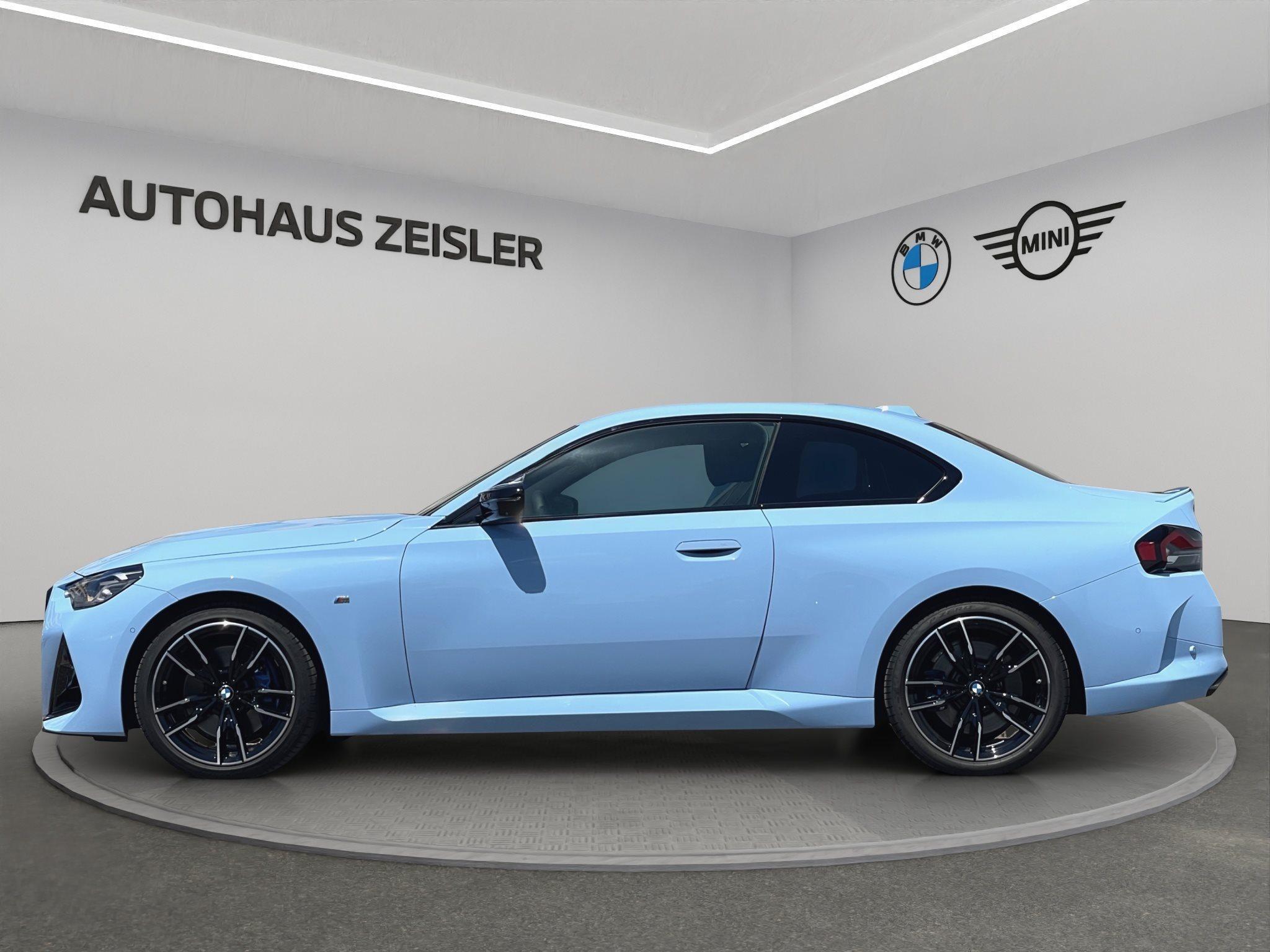 BMW 2er Coupé – Bild 4