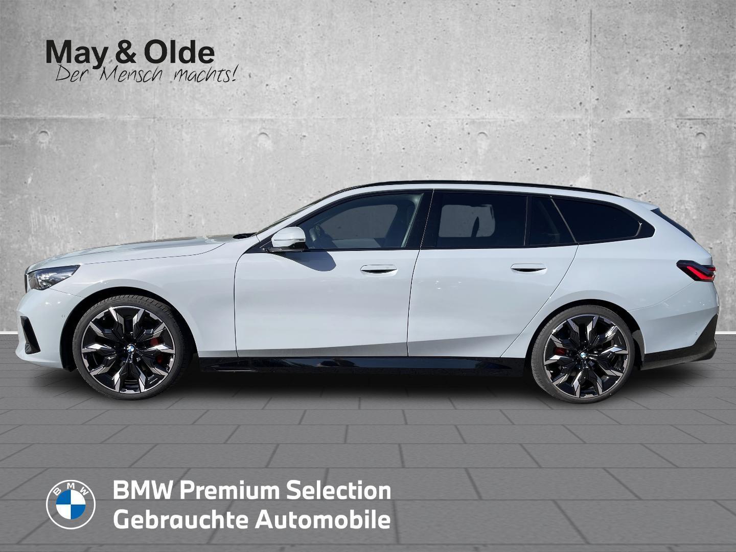 BMW 5er Touring